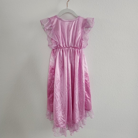 Disney Princess Toddler Girls 3T High-Low Hem dress Nightgown - Picture 2 of 9
